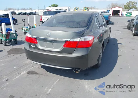 2014 Honda Accord Lx from USA, damaged, VIN 1HGCR2F30EA292073